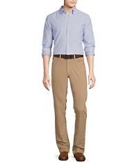 Cremieux Blue Label CMX 5-Pocket Tailored-Fit Sateen Stretch Pants