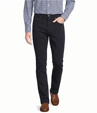 Cremieux Blue Label CMX 5-Pocket Tailored Fit Sateen Stretch Pants