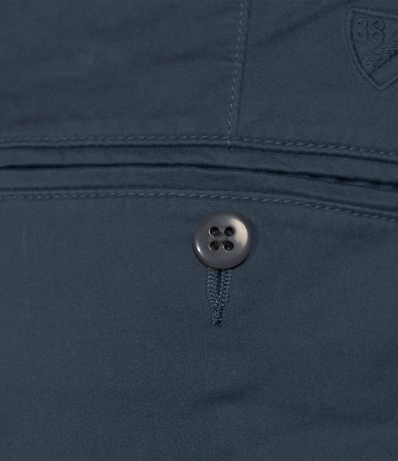 Cremieux Blue Label Soho Tailored Fit Garment-Dyed 6#double; Inseam Shorts