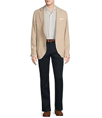 Cremieux Blue Label Solid Blazer
