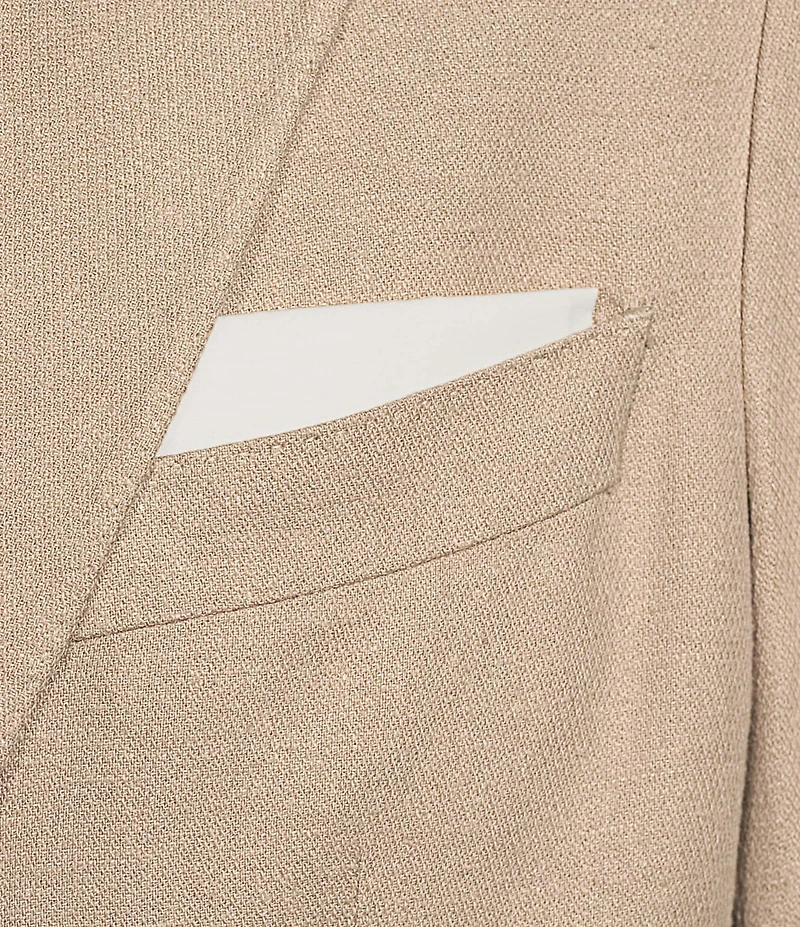 Cremieux Blue Label Solid Blazer