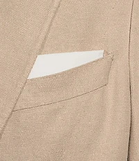 Cremieux Blue Label Solid Blazer