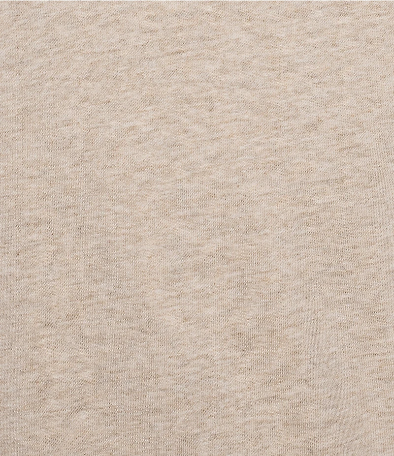 Cremieux Blue Label Solid Crew Long Sleeve T-Shirt
