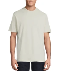 Cremieux Blue Label Solid Crewneck Short Sleeve T-Shirt