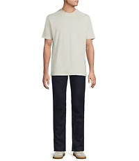 Cremieux Blue Label Solid Crewneck Short Sleeve T-Shirt