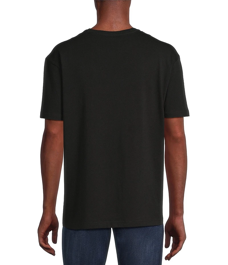Cremieux Blue Label Solid Crew Neck Short Sleeve T-Shirt