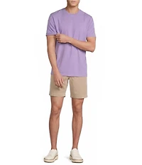 Cremieux Blue Label Solid Crewneck Short Sleeve T-Shirt