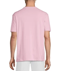 Cremieux Blue Label Solid Crewneck Short Sleeve T-Shirt