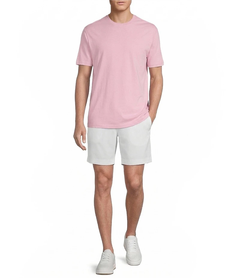 Cremieux Blue Label Solid Crewneck Short Sleeve T-Shirt