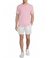 Cremieux Blue Label Solid Crewneck Short Sleeve T-Shirt