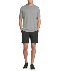 Cremieux Blue Label Solid Crewneck Short Sleeve T-Shirt