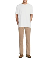 Cremieux Blue Label Solid Crew Neck Short Sleeve T-Shirt