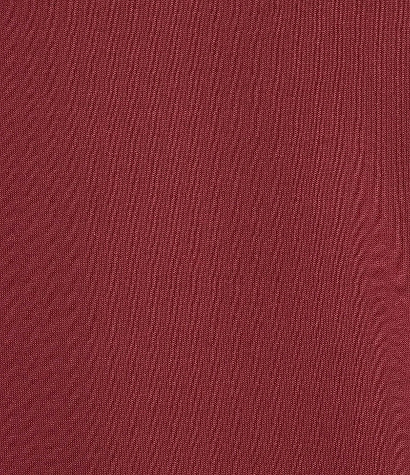 Cremieux Blue Label Solid Fleece Crewneck Sweatshirt