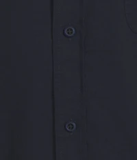 Cremieux Blue Label Solid Garment-Dyed Oxford Short Sleeve Woven Shirt