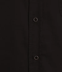 Cremieux Blue Label Solid Garment-Dyed Oxford Short Sleeve Woven Shirt