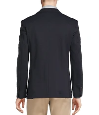 Cremieux Blue Label Solid Knit Blazer