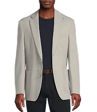 Cremieux Blue Label Solid Knit Blazer