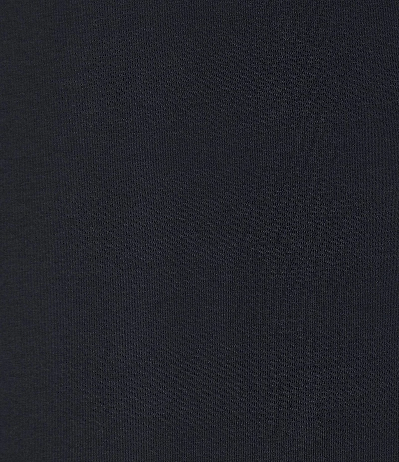 Cremieux Blue Label Solid Long Sleeve Hoodie T-Shirt