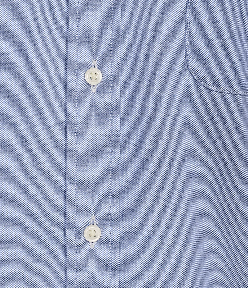 Cremieux Blue Label Solid Long Sleeve Woven Shirt