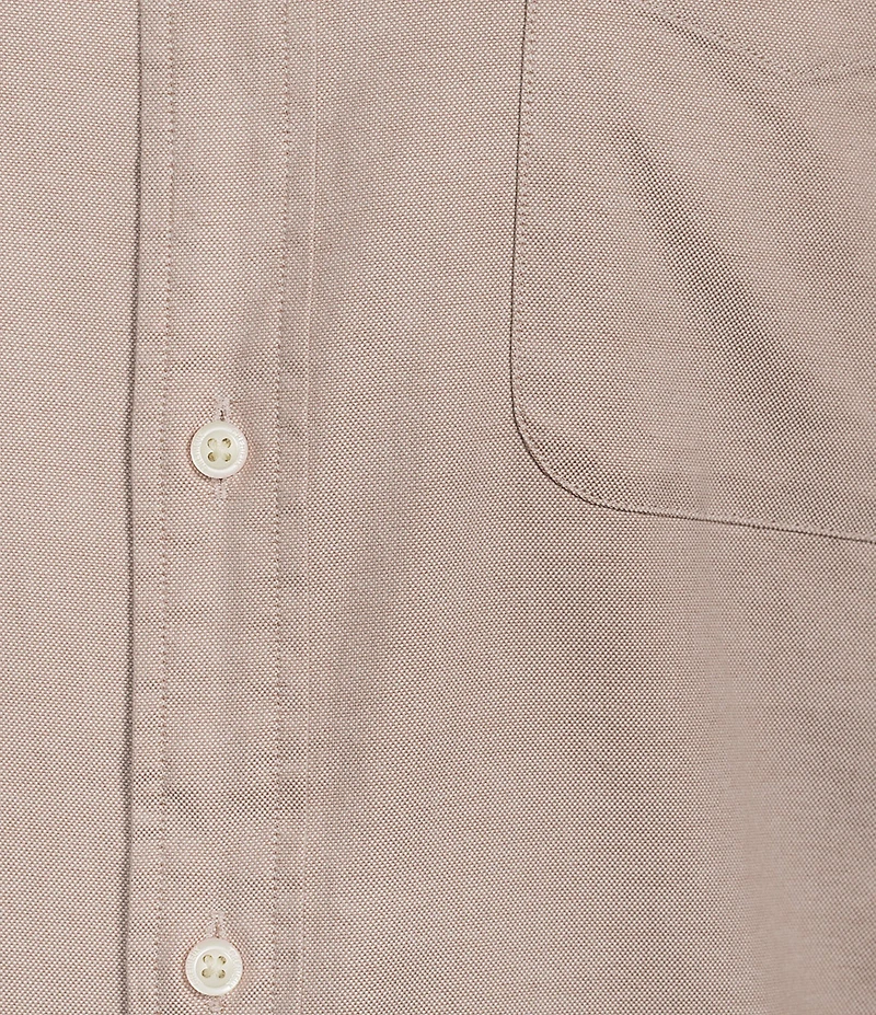 Cremieux Blue Label Solid Long Sleeve Woven Shirt