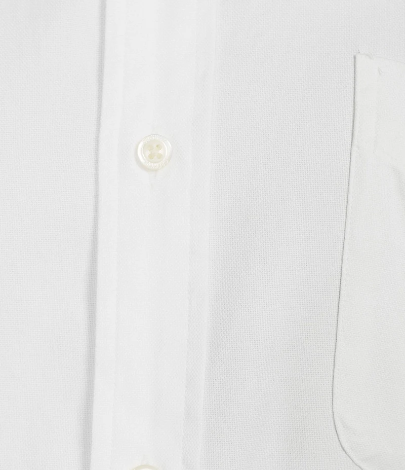 Cremieux Blue Label Solid Long Sleeve Woven Shirt