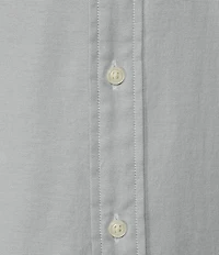 Cremieux Blue Label Solid Long Sleeve Woven Shirt