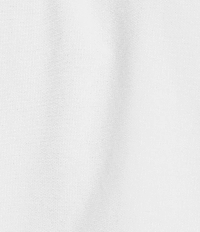 Cremieux Blue Label Solid Oxford Supima Cotton Short Sleeve Woven Shirt