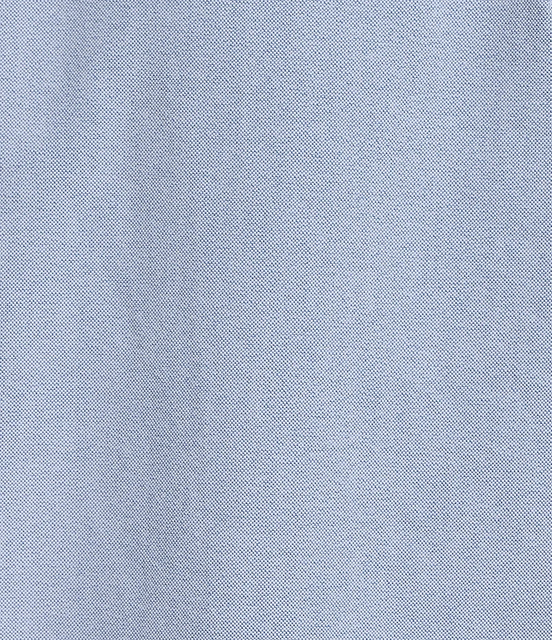 Cremieux Blue Label Solid Oxford Supima Cotton Short Sleeve Woven Shirt