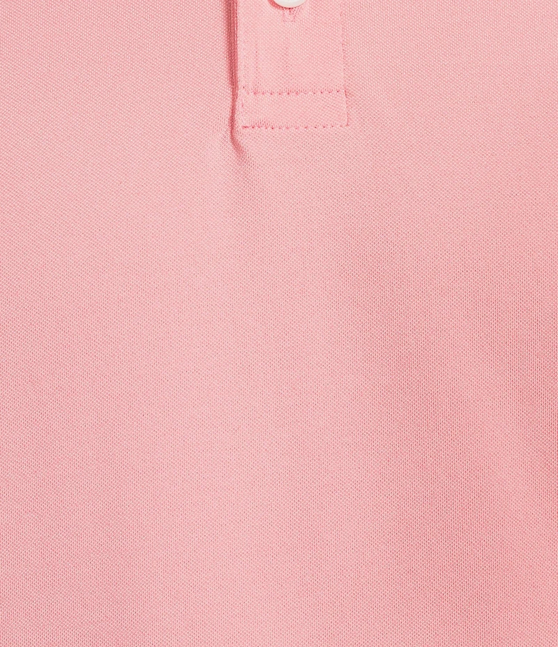 Cremieux Blue Label Solid Performance Stretch Short Sleeve Golf Polo Shirt