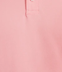 Cremieux Blue Label Solid Performance Stretch Short Sleeve Golf Polo Shirt