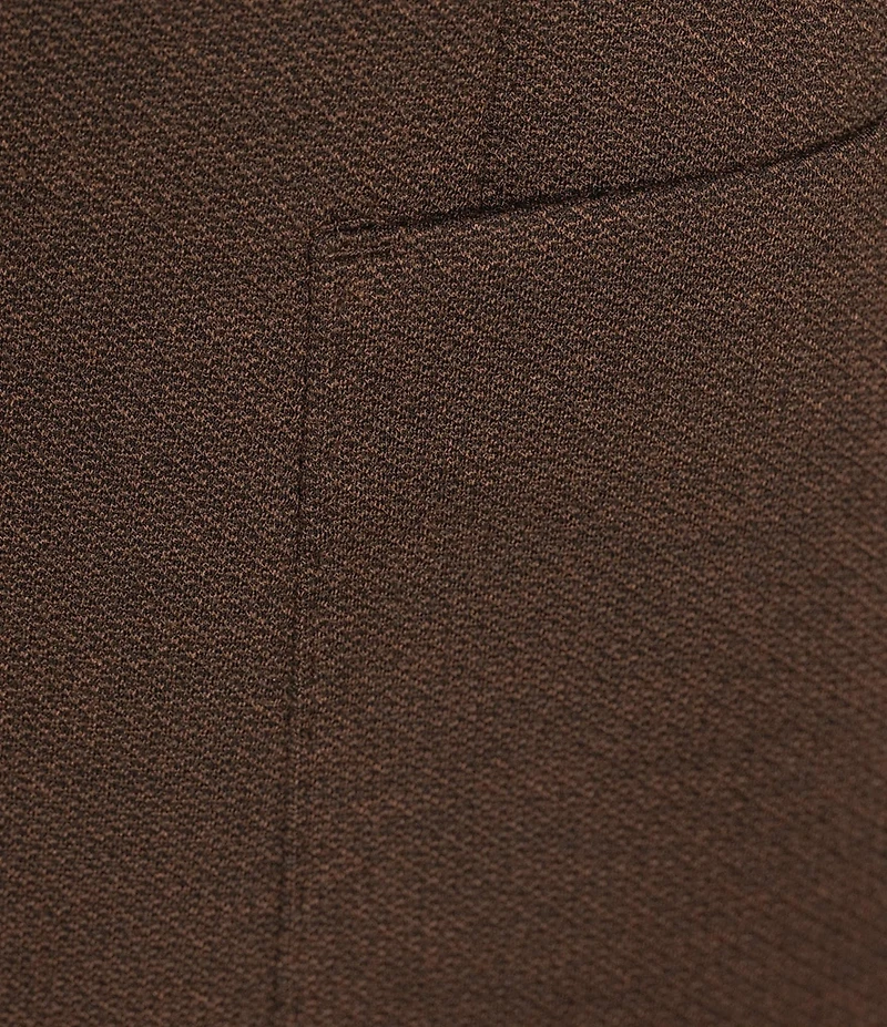 Cremieux Blue Label Solid Pique Blazer