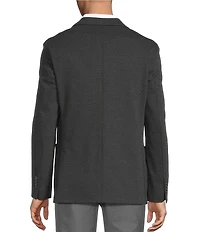 Cremieux Blue Label Solid Pique Blazer