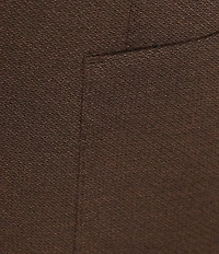 Cremieux Blue Label Solid Pique Blazer