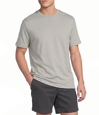 Cremieux Blue Label Solid Short Sleeve T-Shirt