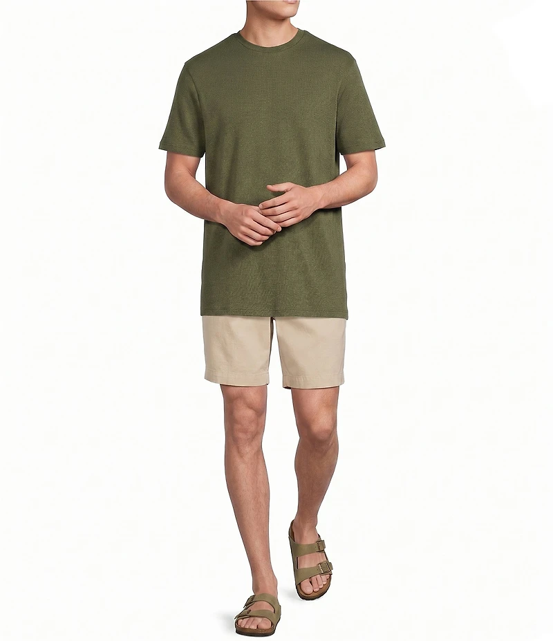 Cremieux Blue Label Solid Short Sleeve T-Shirt