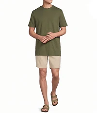 Cremieux Blue Label Solid Short Sleeve T-Shirt