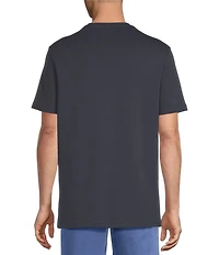 Cremieux Blue Label Solid Short Sleeve T-Shirt