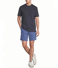 Cremieux Blue Label Solid Short Sleeve T-Shirt