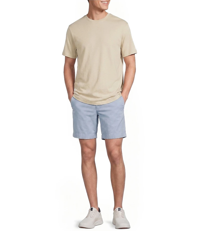 Cremieux Blue Label Solid Short Sleeve T-Shirt
