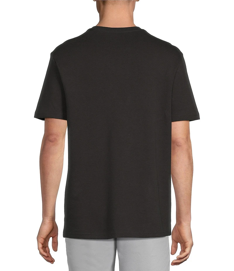 Cremieux Blue Label Solid Short Sleeve T-Shirt