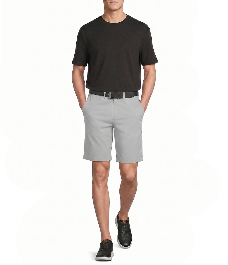 Cremieux Blue Label Solid Short Sleeve T-Shirt