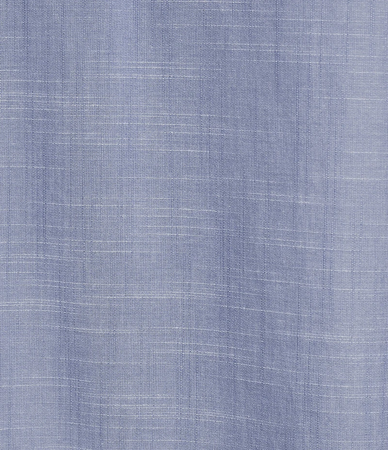 Cremieux Blue Label Solid Short Sleeve Woven Shirt