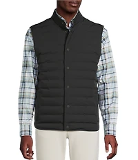 Cremieux Blue Label Solid Tunnel Vest