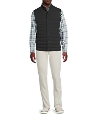 Cremieux Blue Label Solid Tunnel Vest