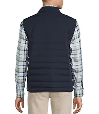 Cremieux Blue Label Solid Tunnel Vest