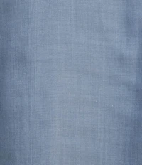 Cremieux Blue Label Solid Twill Long Sleeve Woven Shirt