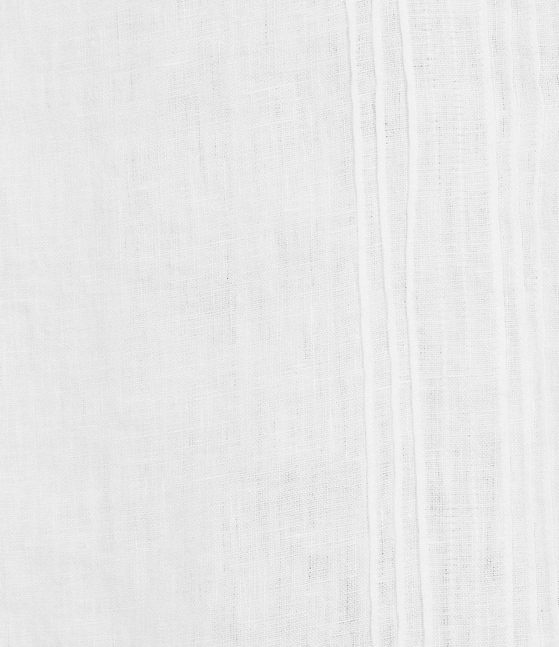 Cremieux Blue Label St. Barts Collection Embordered Short Sleeve Woven Camp Shirt
