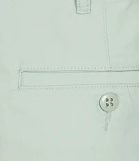 Cremieux Blue Label St. Barts Collection Flat Front Solid CMX 7#double; Inseam Shorts