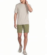 Cremieux Blue Label St. Barts Collection Short Sleeve Solid Crew T-shirt