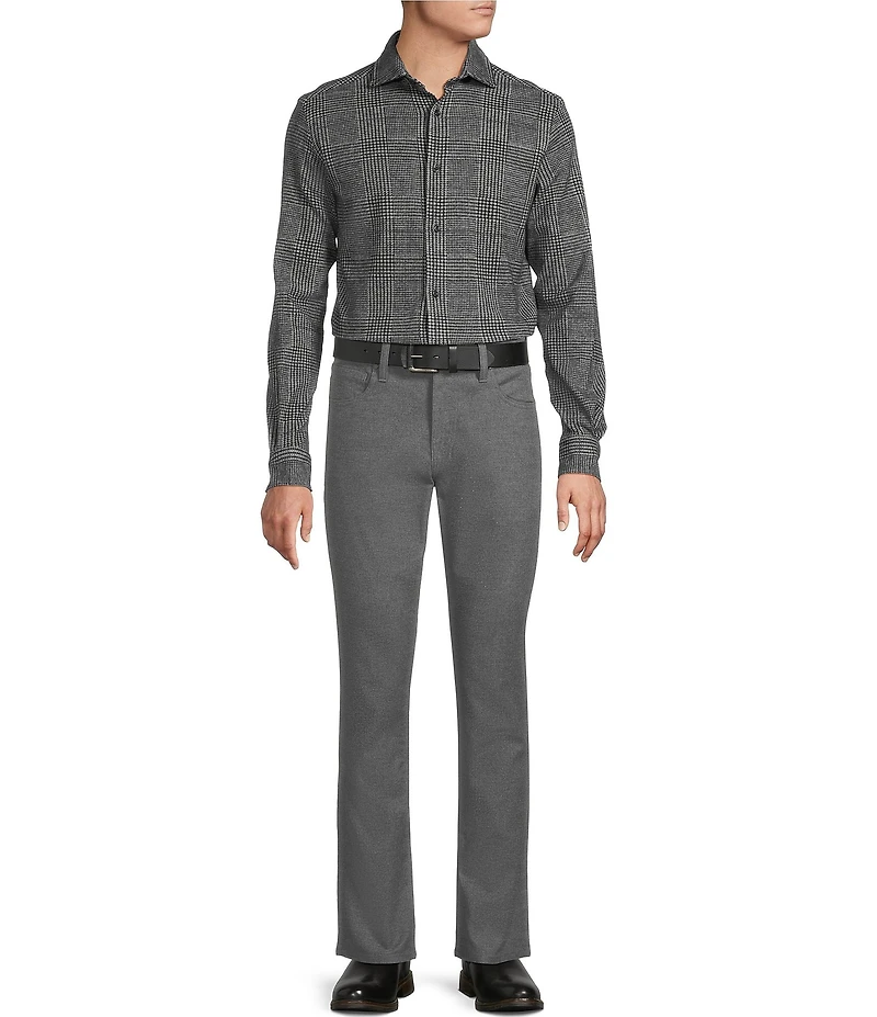 Cremieux Blue Label St. Moritz Collection 5-Pocket Flannel Pants